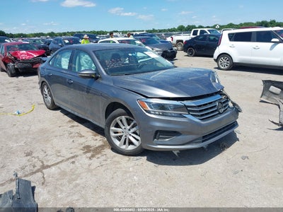 VOLKSWAGEN PASSAT 2021