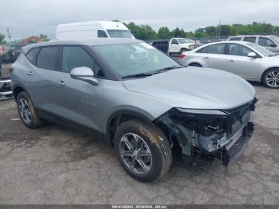 CHEVROLET BLAZER 2025