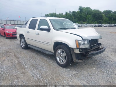 CHEVROLET AVALANCHE 1500 2010
