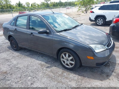 FORD FOCUS 2005