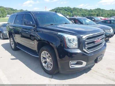 GMC YUKON 2019