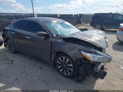 NISSAN ALTIMA 2016