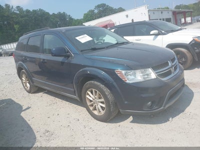 DODGE JOURNEY 2015