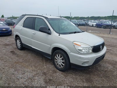 BUICK RENDEZVOUS 2007