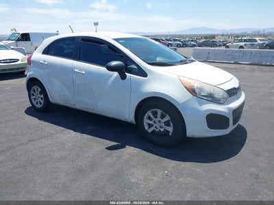 KIA RIO 2013