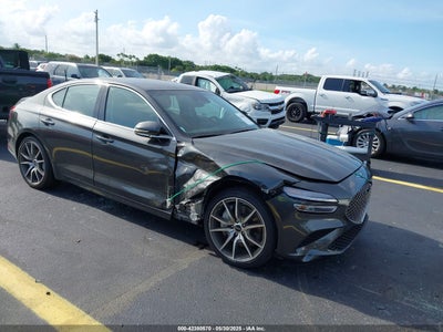 GENESIS G70 2025