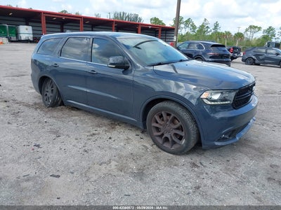 DODGE DURANGO 2017