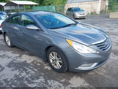 HYUNDAI SONATA 2013