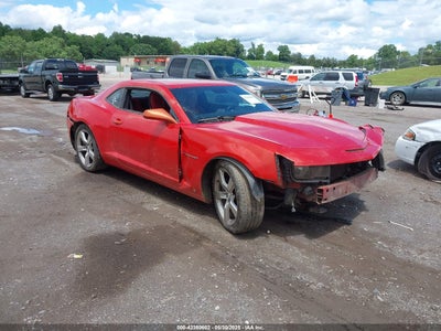 CHEVROLET CAMARO 2010