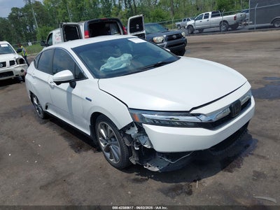 HONDA CLARITY PLUG-IN HYBRID 2018