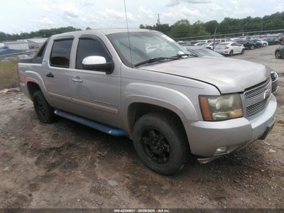 CHEVROLET AVALANCHE 1500 2007
