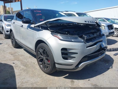 LAND ROVER RANGE ROVER EVOQUE 2022