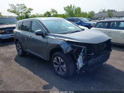 NISSAN ROGUE 2023