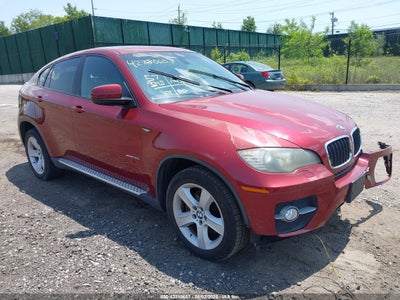 BMW X6 2009