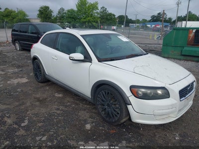VOLVO C30 2008