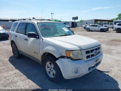FORD ESCAPE HYBRID 2009