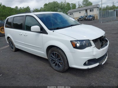 DODGE GRAND CARAVAN 2017