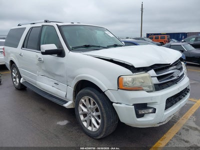 FORD EXPEDITION EL 2015