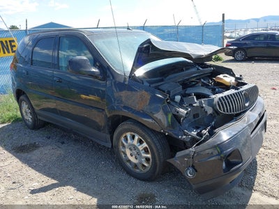 BUICK RENDEZVOUS 2007