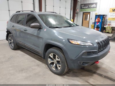 JEEP CHEROKEE 2014