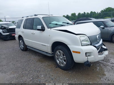 MERCURY MOUNTAINEER 2010
