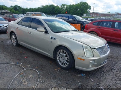 CADILLAC STS 2008