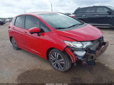 HONDA FIT 2015