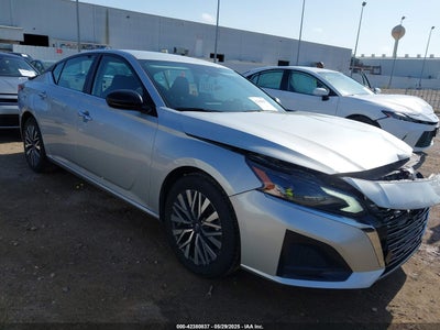 NISSAN ALTIMA 2024