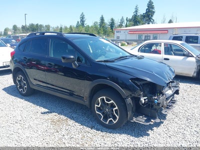 SUBARU CROSSTREK 2016