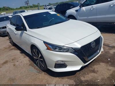 NISSAN ALTIMA 2020