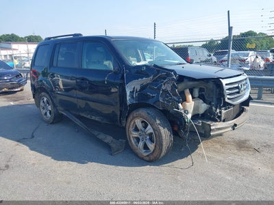 HONDA PILOT 2013