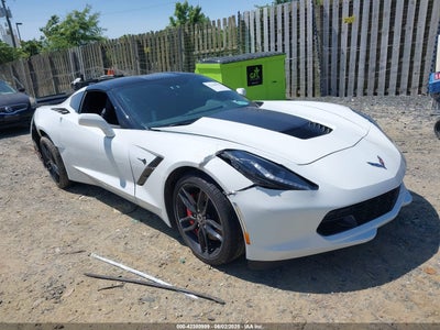 CHEVROLET CORVETTE STINGRAY 2014