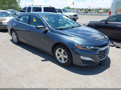 CHEVROLET MALIBU 2020