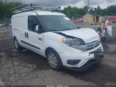 RAM PROMASTER CITY 2018