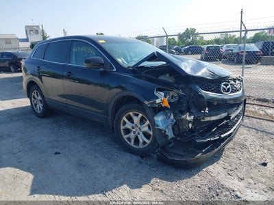 MAZDA CX-9 2012