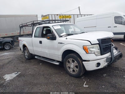 FORD F-150 2010