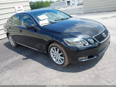 LEXUS GS 300 2006