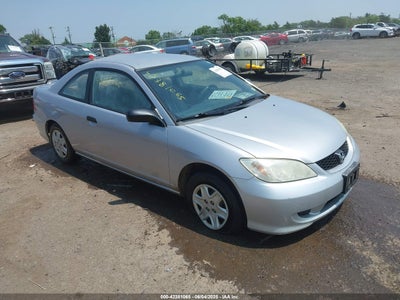 HONDA CIVIC 2005