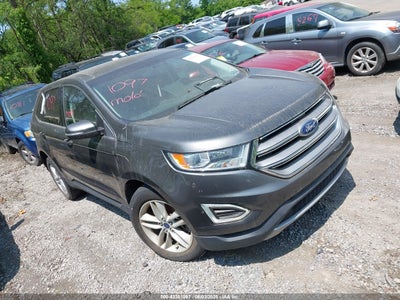 FORD EDGE 2016