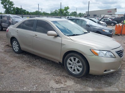 TOYOTA CAMRY 2007