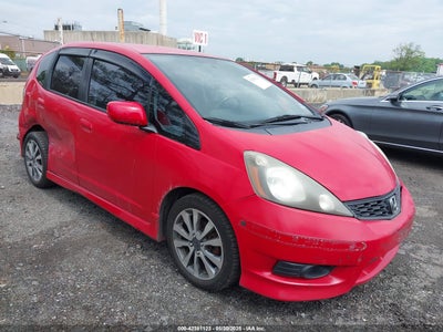 HONDA FIT 2013