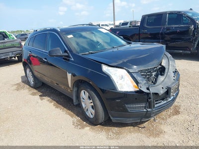 CADILLAC SRX 2015