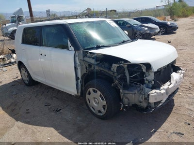 SCION XB 2008