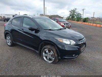 HONDA HR-V 2017