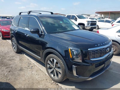 KIA TELLURIDE 2020