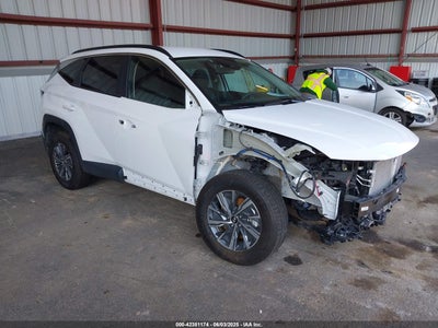 HYUNDAI TUCSON HYBRID 2023