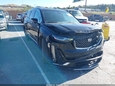 CADILLAC XT6 2023