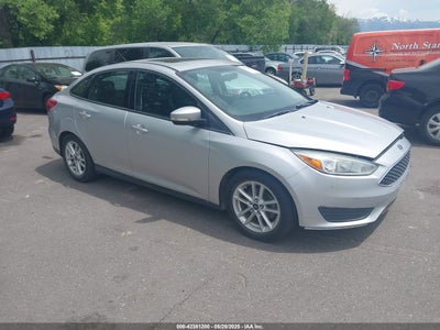 FORD FOCUS 2016