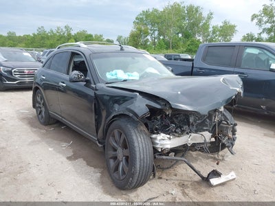 INFINITI FX35 2005