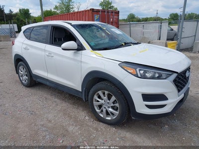 HYUNDAI TUCSON 2020